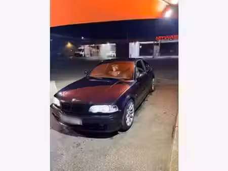 BMW Série 3 318i