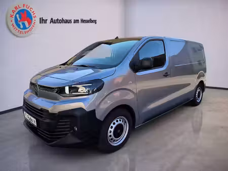 Citroën Jumpy 2.2 150