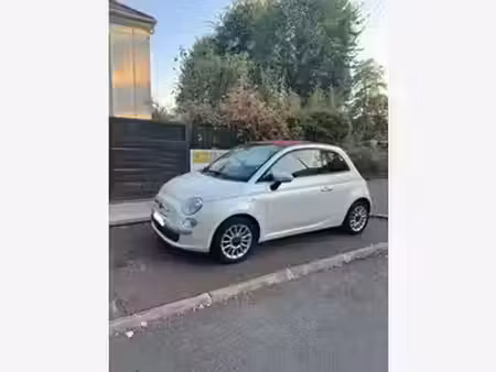 Fiat 500 1.2 69 Lounge