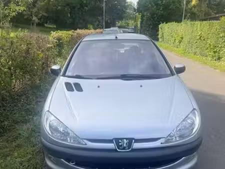 Peugeot 206 1.1 60