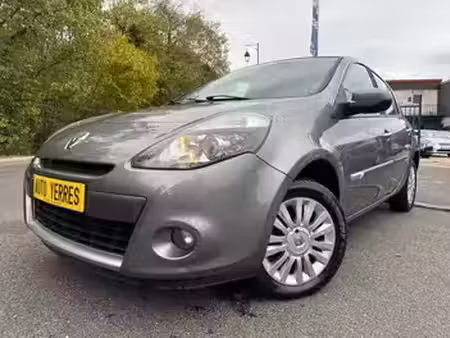 Renault Clio 1.2 75 Authentique