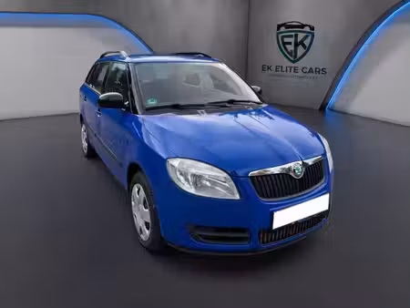 Škoda Fabia 1.2 60 Peps