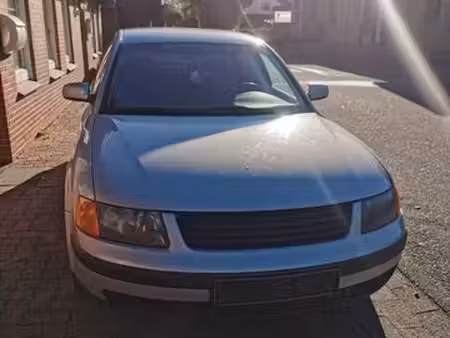 Volkswagen Passat 1.8 125 Base
