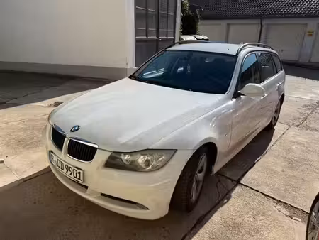 BMW Série 3 320d 2.0 130