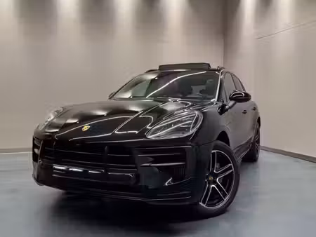 Porsche Macan S V6 2.9 4x4
