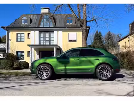 Porsche Macan S V6 3.0 354 4x4