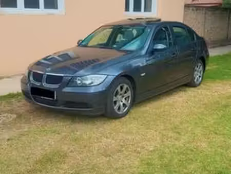 BMW Série 3 320d 2.0 163