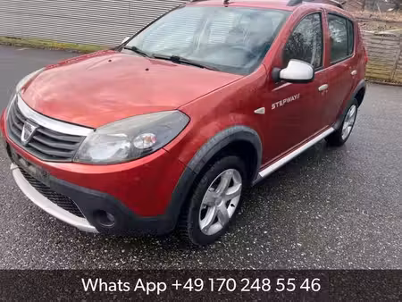 Dacia Sandero 1.5 dCi