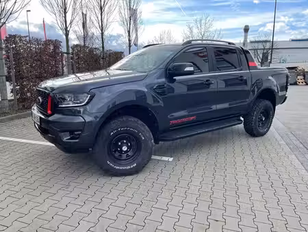 Ford Ranger Thunder 2.0 213 4x4