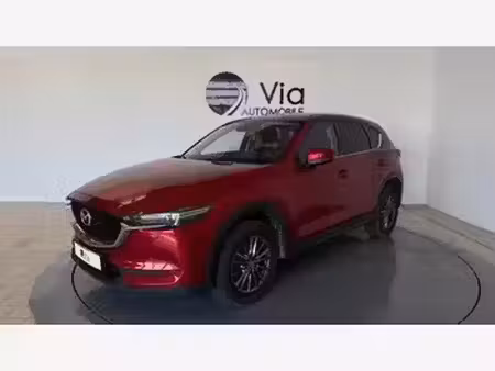 Mazda CX-5 Skyactiv D 2.2 D 150 Selection
