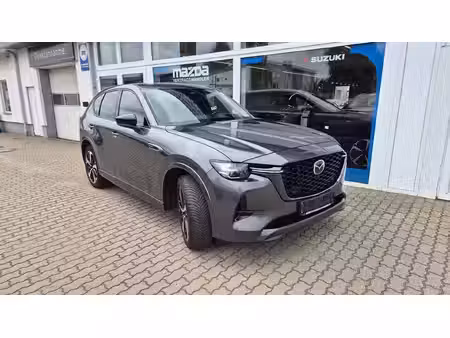 Mazda CX-60 e-Skyactiv 2.5 327 Homura 4x4
