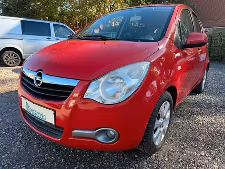 Opel Agila 1.0 65 Edition
