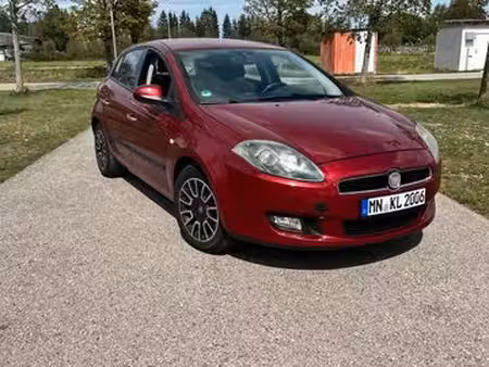 Fiat Bravo 1.4 T Jet 120