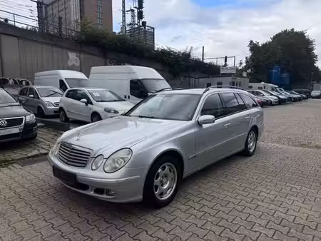 Mercedes-Benz Classe E E 280 V6 3.0 190 Elegance
