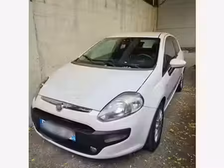 Fiat Punto Evo 1.3 MultiJet 75 Dynamic