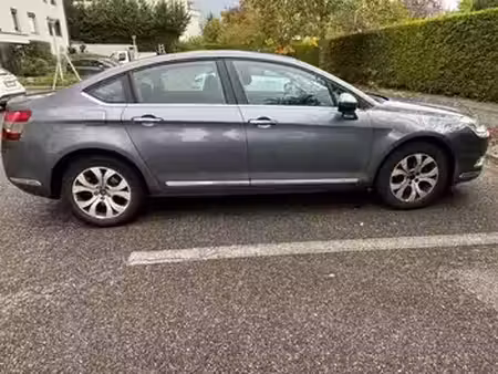 Citroën C5 2.0 HDi 140 Millenium