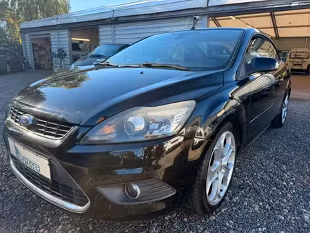 Ford Focus 2.0 145 Titanium