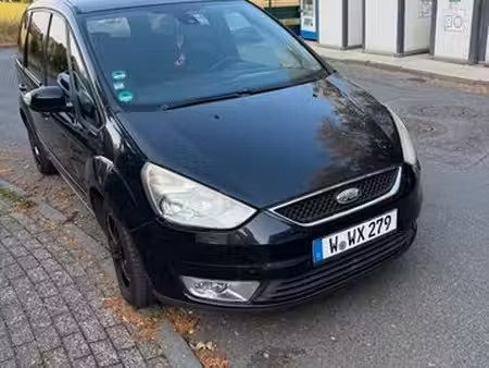 Ford Galaxy 2.0 TDCi 150