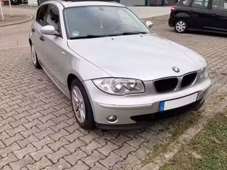 BMW Série 1 118d 2.0 122