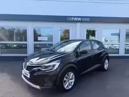 Renault Captur E-Tech 1.6 145 Business