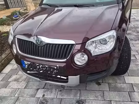 Škoda Yeti 1.8 TSI 160 Active 4x4