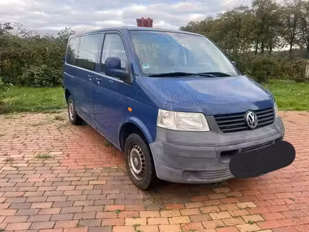 Volkswagen Transporter T5 1.9 TDI 102