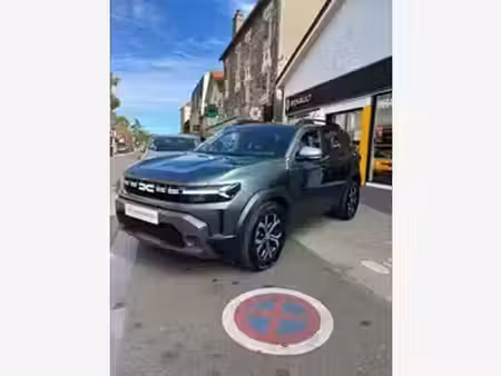 Dacia Duster 1.6 140 Expression