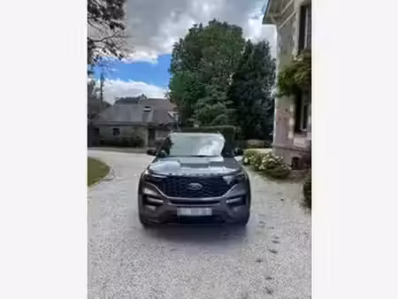Ford Explorer 3.0 EcoBoost 357 ST Line 4x4