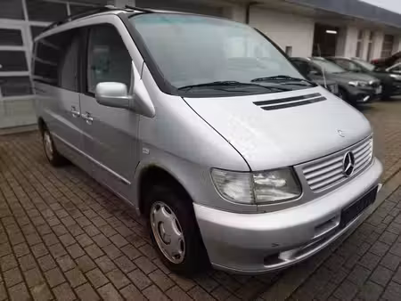 Mercedes-Benz Classe V V 220