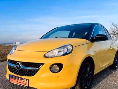 Opel Adam 1.2 70 Top