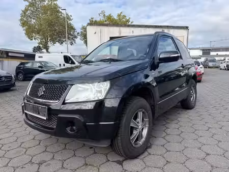 Suzuki Grand Vitara 2.4 4x4