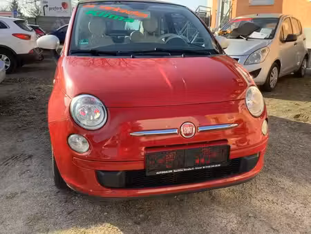 Fiat 500 1.2 69
