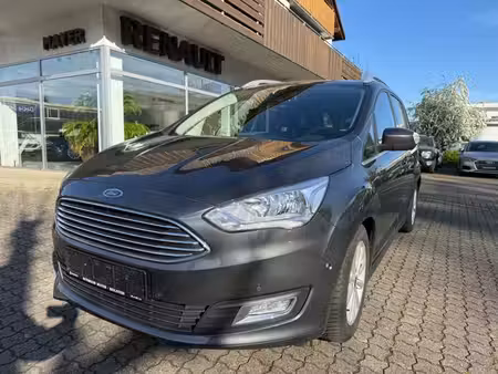 Ford Grand C-max 1.0 SCTi 125 Titanium