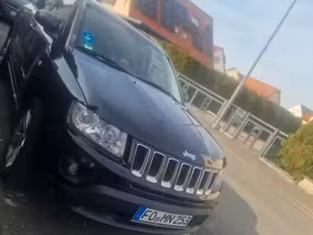 Jeep Compass 2.1 136