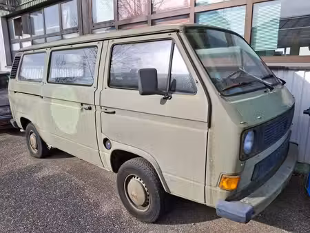 Volkswagen Combi T3