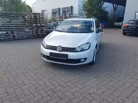 Volkswagen Golf Style