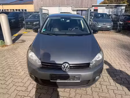 Volkswagen Golf 1.6 TDI 105 Match