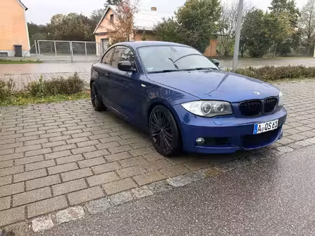 BMW Série 1 120d 2.0 177