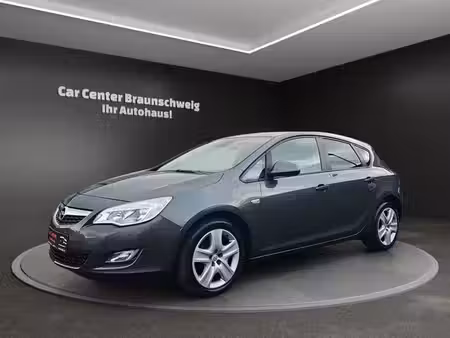 Opel Astra 1.4 140 Edition