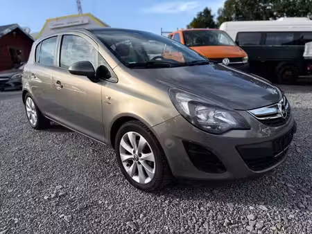 Opel Corsa 1.4 101 Graphite