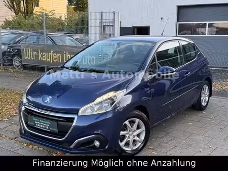 Peugeot 208 1.2 82 Active