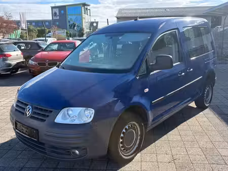 Volkswagen Caddy 1.9 TDI 105 4Motion