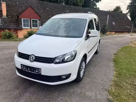 Volkswagen Caddy 1.2 TSI 105
