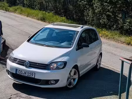 Volkswagen Golf Plus 1.4 TSI 122 Style