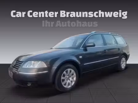 Volkswagen Passat 1.9 TDI Highline