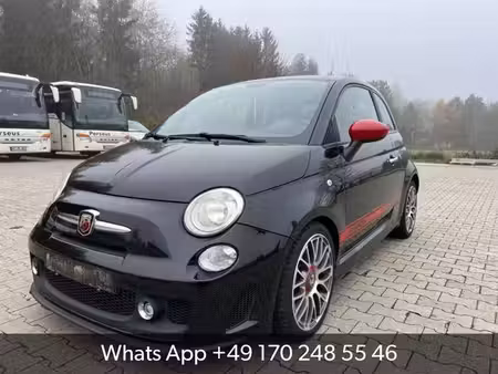 Abarth 500 1.4 135