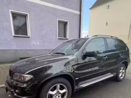 BMW X5 30d 3.0 218