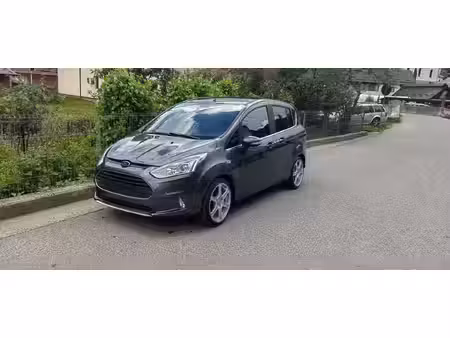 Ford B-max 1.0 SCTi 125 Titanium