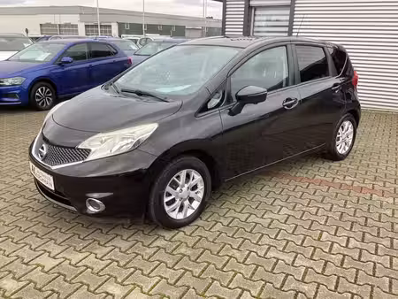 Nissan Note 1.5 dCi 90 Acenta