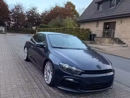 Volkswagen Scirocco 1.4 TSI 160
